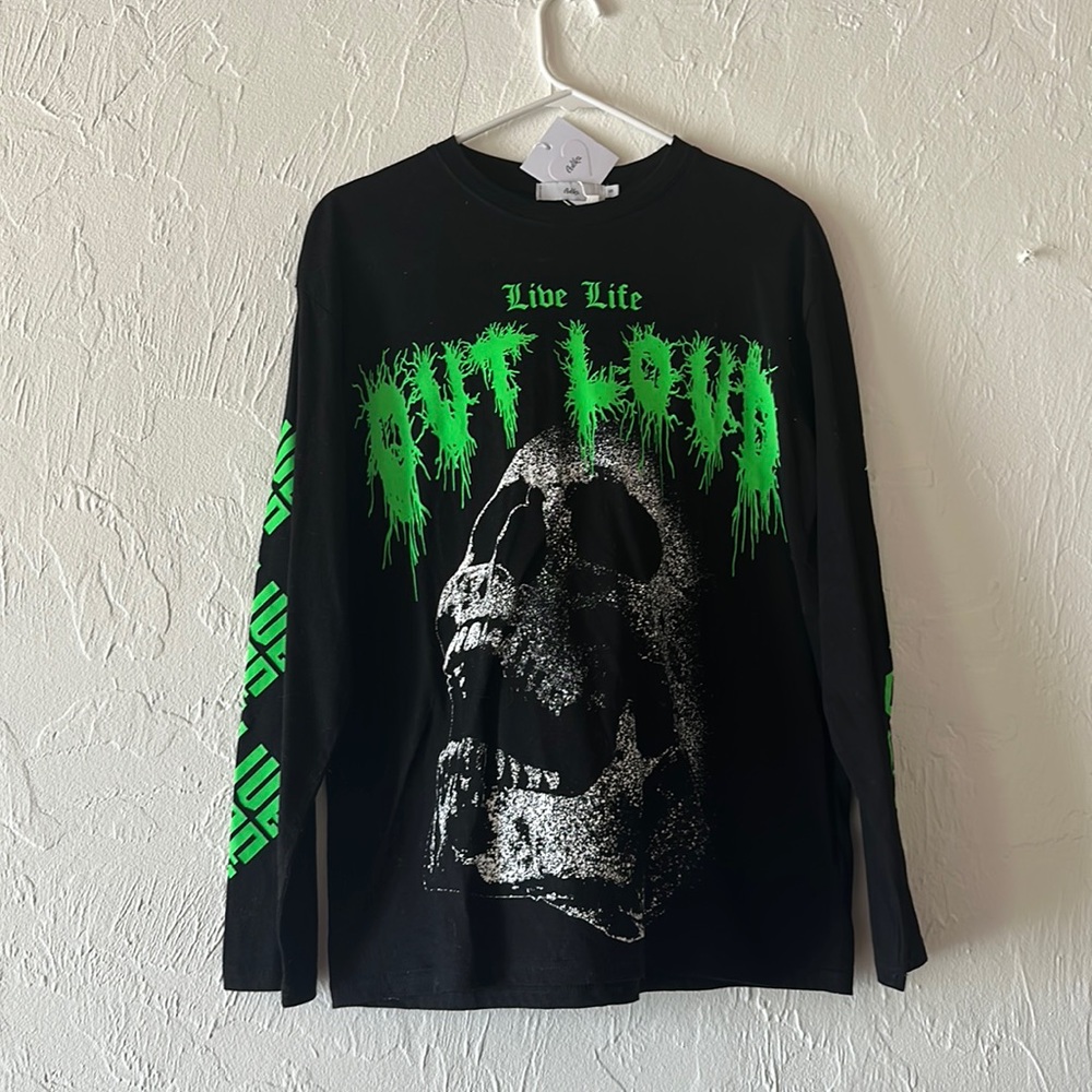 Long Sleeve